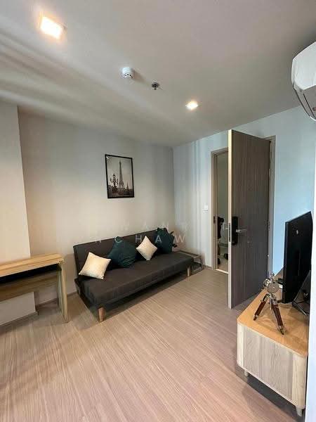Life Sathorn Sierra : ไลฟ์ สาทร เซียร์รา, กรุงเทพ, ถนนราชพฤกษ์, ตลาดพลู, ธนบุรี, กรุงเทพ, 32 ตร.ม., คอนโด ให้เช่า, โดย Pawanrat Panchawanon, 500518611 - DDproperty.com