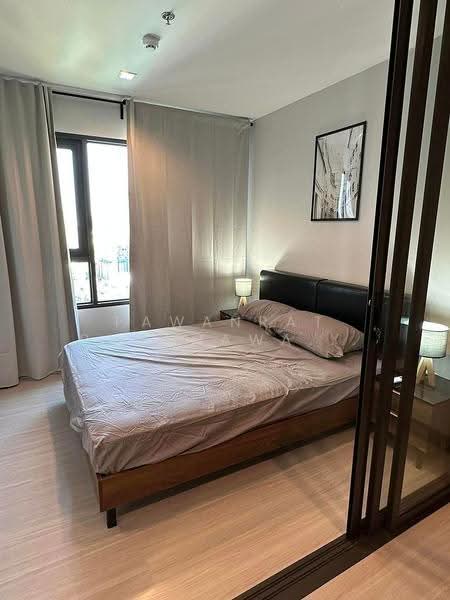 Life Sathorn Sierra, Bangkok, Ratchaphruek Rd, Talat Plu, Thon Buri, Bangkok, 1 Bedroom, 32 sqm, Condo For Rent, by Pawanrat Panchawanon, 500518611 - DDproperty.com