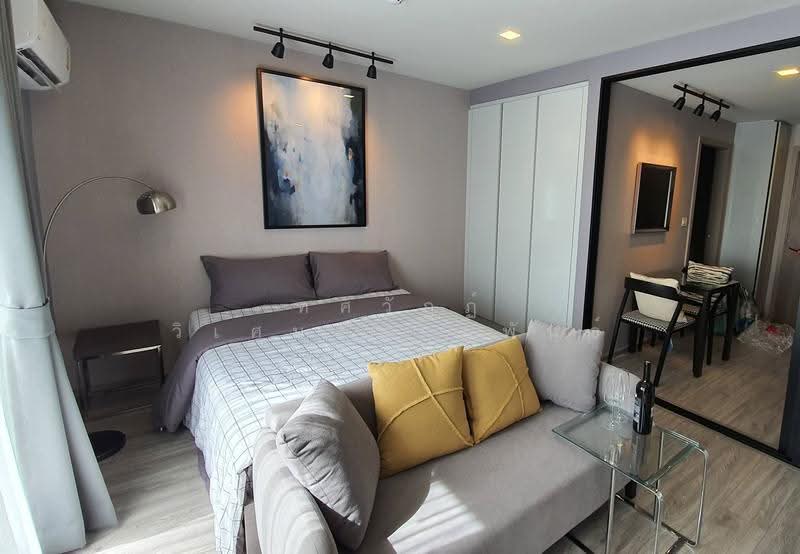 Maestro 14 Siam-Ratchathewi, Bangkok, Soi Phaya Nak, Thanon Phetchaburi, Ratchathewi, Bangkok, 1 Bedroom, 30 sqm, Condo For Rent, by ทศวัฏฏ์ วิเศษสัมมาพันธ์, 500518612 - DDproperty.com