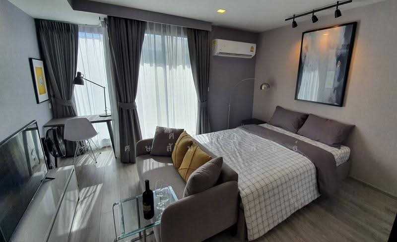 Maestro 14 Siam-Ratchathewi, Bangkok, Soi Phaya Nak, Thanon Phetchaburi, Ratchathewi, Bangkok, 1 Bedroom, 30 sqm, Condo For Rent, by ทศวัฏฏ์ วิเศษสัมมาพันธ์, 500518612 - DDproperty.com