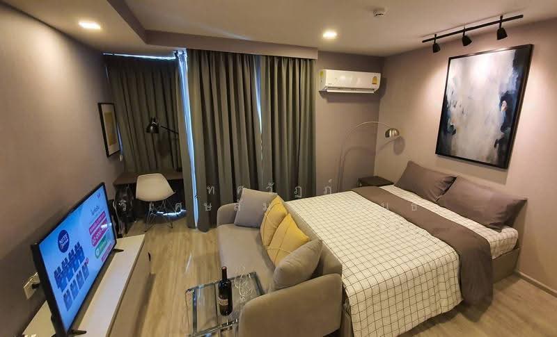 Maestro 14 Siam-Ratchathewi, Bangkok, Soi Phaya Nak, Thanon Phetchaburi, Ratchathewi, Bangkok, 1 Bedroom, 30 sqm, Condo For Rent, by ทศวัฏฏ์ วิเศษสัมมาพันธ์, 500518612 - DDproperty.com