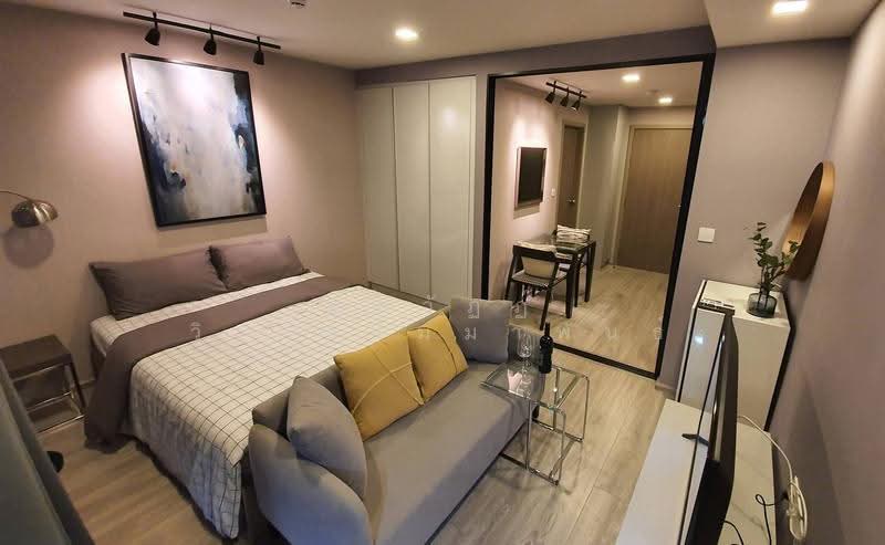 Maestro 14 Siam-Ratchathewi, Bangkok, Soi Phaya Nak, Thanon Phetchaburi, Ratchathewi, Bangkok, 1 Bedroom, 30 sqm, Condo For Rent, by ทศวัฏฏ์ วิเศษสัมมาพันธ์, 500518612 - DDproperty.com