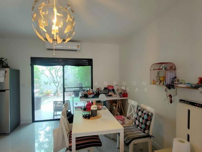 undefined, Bangkok, Bang Wa, Phasi Charoen, Bangkok, 3 Bedrooms, 150 sqm, Townhouse For Rent, by Khlueanphon Nukulsirisak, 500518614 - DDproperty.com