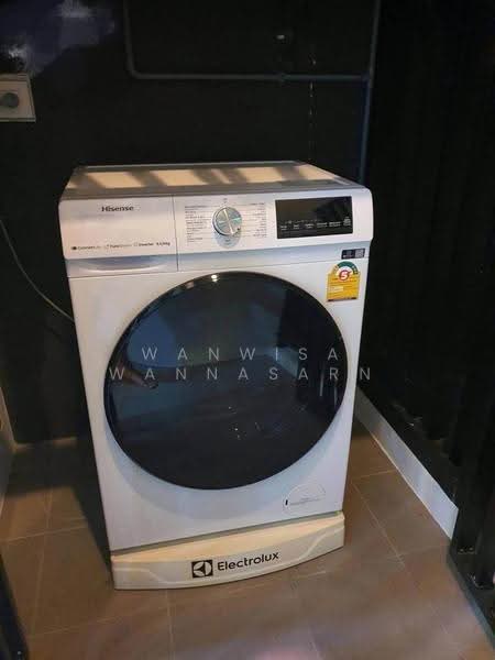 Urbano Absolute Sathon-Taksin, Bangkok, 345 Charoen Nakhon 14/2 Alley, Khlong Ton Sai, Khlong San, Bangkok, 1 Bedroom, 37 sqm, Condo For Rent, by Wanwisa Wannasarn, 500518615 - DDproperty.com