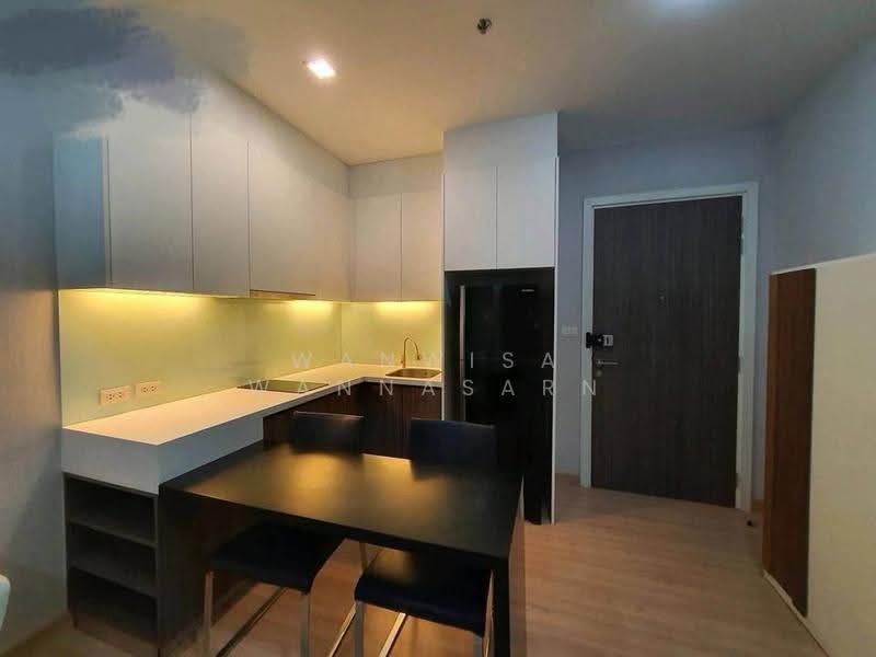 Urbano Absolute Sathon-Taksin, Bangkok, 345 Charoen Nakhon 14/2 Alley, Khlong Ton Sai, Khlong San, Bangkok, 1 Bedroom, 37 sqm, Condo For Rent, by Wanwisa Wannasarn, 500518615 - DDproperty.com