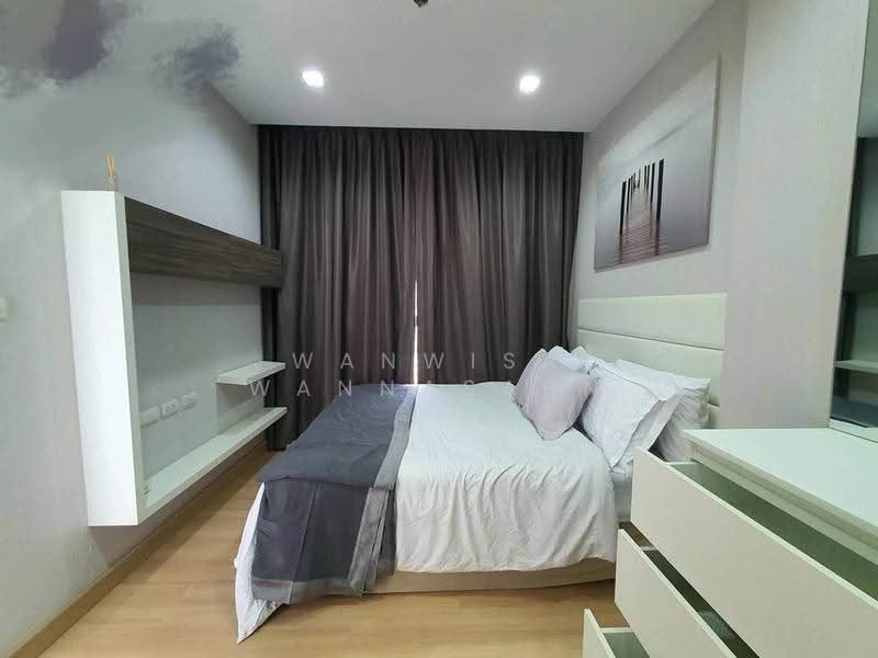 Urbano Absolute Sathon-Taksin : เออร์บาโน่ แอบโซลูท สาทร - ตากสิน, กรุงเทพ, 345 ซอยเจริญนคร 14/2, คลองต้นไทร, คลองสาน, กรุงเทพ, 37 ตร.ม., คอนโด ให้เช่า, โดย Wanwisa Wannasarn, 500518615 - DDproperty.com