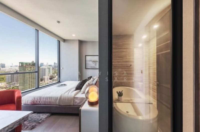 Celes Asoke, Bangkok, 8-10 Sukhumvit 21, Khlongtoei Nua, Watthana, Bangkok, 3 Bedrooms, 106 sqm, Condo For Rent, by Wanwisa Wannasarn, 500518621 - DDproperty.com