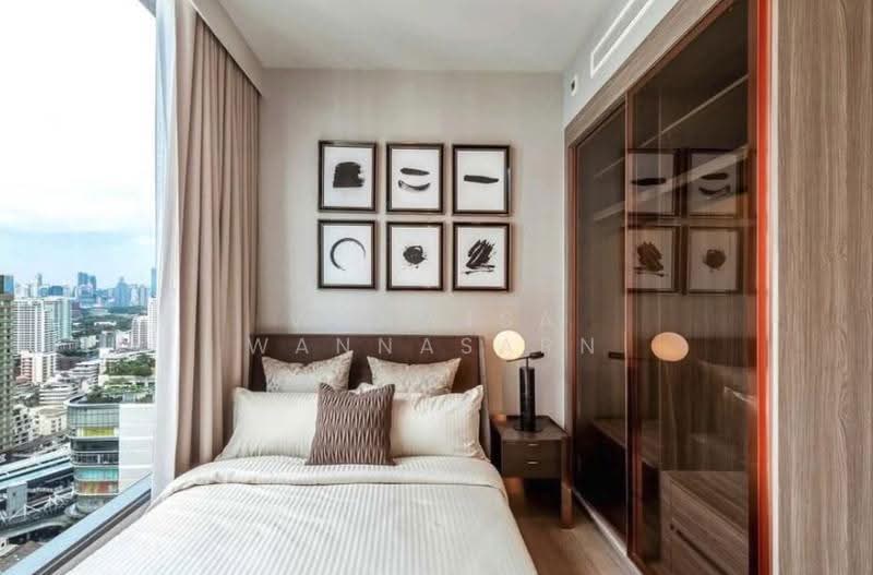 Celes Asoke, Bangkok, 8-10 Sukhumvit 21, Khlongtoei Nua, Watthana, Bangkok, 3 Bedrooms, 106 sqm, Condo For Rent, by Wanwisa Wannasarn, 500518621 - DDproperty.com