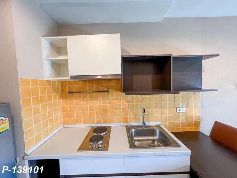 Baan Navatara Condominium, Bangkok, 900 Soi Prasert Manutak 33, Kaset - Nawamin Road, Nuan Chan, Bueng Kum, Bangkok, 1 Bedroom, 33 sqm, Condo For Sale, by Susira Preuksawun, 500518626 - DDproperty.com