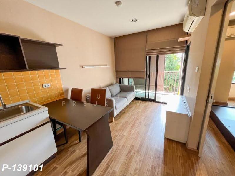 Baan Navatara Condominium, Bangkok, 900 Soi Prasert Manutak 33, Kaset - Nawamin Road, Nuan Chan, Bueng Kum, Bangkok, 1 Bedroom, 33 sqm, Condo For Sale, by Susira Preuksawun, 500518626 - DDproperty.com