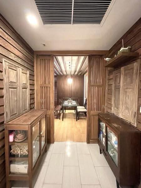 Circle Living Prototype, Bangkok, 1545 New Petchburi Road, Makkasan, Ratchathewi, Bangkok, 3 Bedrooms, 123 sqm, Condo For Rent, by Wanwisa Wannasarn, 500518627 - DDproperty.com