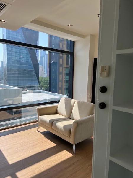 Circle Living Prototype, Bangkok, 1545 New Petchburi Road, Makkasan, Ratchathewi, Bangkok, 3 Bedrooms, 123 sqm, Condo For Rent, by Wanwisa Wannasarn, 500518627 - DDproperty.com