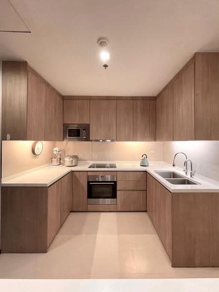 Circle Living Prototype, Bangkok, 1545 New Petchburi Road, Makkasan, Ratchathewi, Bangkok, 3 Bedrooms, 123 sqm, Condo For Rent, by Wanwisa Wannasarn, 500518627 - DDproperty.com