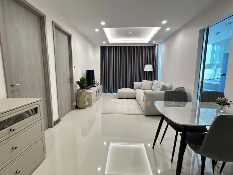 Supalai Oriental Sukhumvit 39, Bangkok, Soi Sukhumvit 39, Khlong Tan Nua, Watthana, Bangkok, 2 Bedrooms, 82 sqm, Condo For Rent, by ทศวัฏฏ์ วิเศษสัมมาพันธ์, 500518630 - DDproperty.com