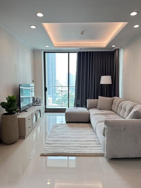 Supalai Oriental Sukhumvit 39, Bangkok, Soi Sukhumvit 39, Khlong Tan Nua, Watthana, Bangkok, 2 Bedrooms, 82 sqm, Condo For Rent, by ทศวัฏฏ์ วิเศษสัมมาพันธ์, 500518630 - DDproperty.com