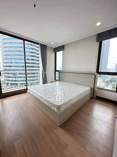 Supalai Oriental Sukhumvit 39, Bangkok, Soi Sukhumvit 39, Khlong Tan Nua, Watthana, Bangkok, 2 Bedrooms, 82 sqm, Condo For Rent, by ทศวัฏฏ์ วิเศษสัมมาพันธ์, 500518630 - DDproperty.com