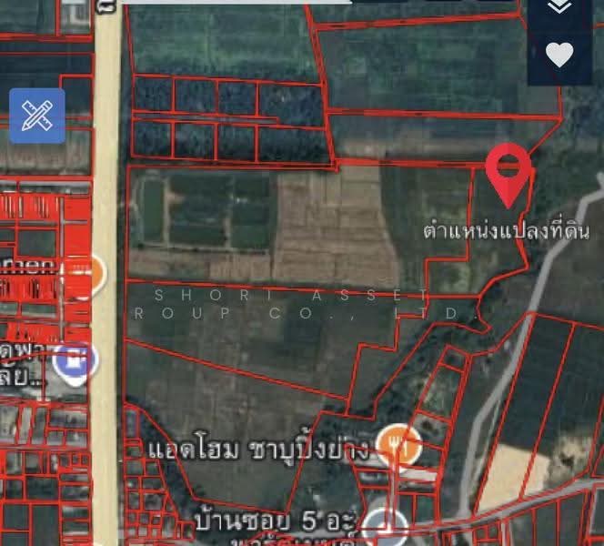 Land in Chiang Rai, Chiang Rai, Nang Lae, Muang Chiang Rai, Chiang Rai, , 69,024 sqm, Land For Sale, by Shori Asset Group Co., Ltd., 500518632 - DDproperty.com