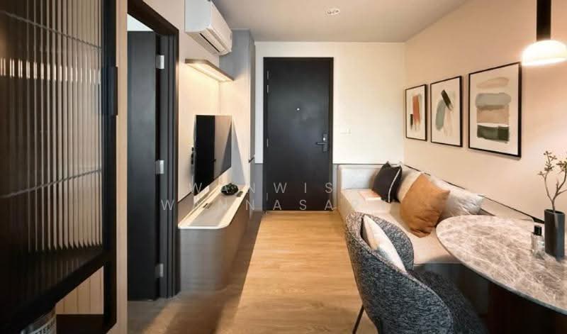 Nue Evo Ari, Bangkok, 50 Phahon Yothin 7, Samsen Nai, Phaya Thai, Bangkok, 1 Bedroom, 32 sqm, Condo For Rent, by Wanwisa Wannasarn, 500518633 - DDproperty.com
