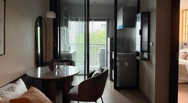 Nue Evo Ari, Bangkok, 50 Phahon Yothin 7, Samsen Nai, Phaya Thai, Bangkok, 1 Bedroom, 32 sqm, Condo For Rent, by Wanwisa Wannasarn, 500518633 - DDproperty.com