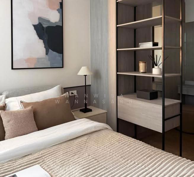 Nue Evo Ari, Bangkok, 50 Phahon Yothin 7, Samsen Nai, Phaya Thai, Bangkok, 1 Bedroom, 32 sqm, Condo For Rent, by Wanwisa Wannasarn, 500518633 - DDproperty.com