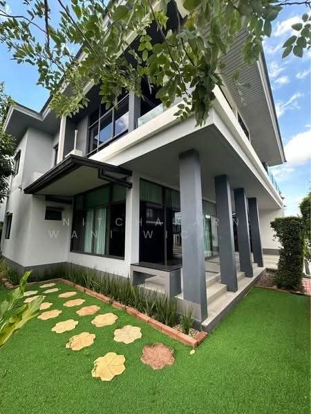 Setthasiri Pattanakarn, Bangkok, Phatthanakan-Onnut Road (New Cut), Prawet, Bangkok, 4 Bedrooms, 250 sqm, Single Detached House For Sale, by Nitchakarn Wanitwichakornkit, 500518634 - DDproperty.com