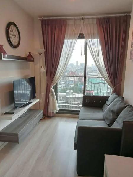 Centric Ratchada-Huai Khwang, Bangkok, Ratchadapisek Road, Huai Khwang, Bangkok, 1 Bedroom, 47 sqm, Condo For Rent, by Nitchakarn Wanitwichakornkit, 500518635 - DDproperty.com