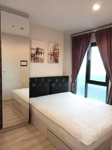 Centric Ratchada-Huai Khwang, Bangkok, Ratchadapisek Road, Huai Khwang, Bangkok, 1 Bedroom, 47 sqm, Condo For Rent, by Nitchakarn Wanitwichakornkit, 500518635 - DDproperty.com