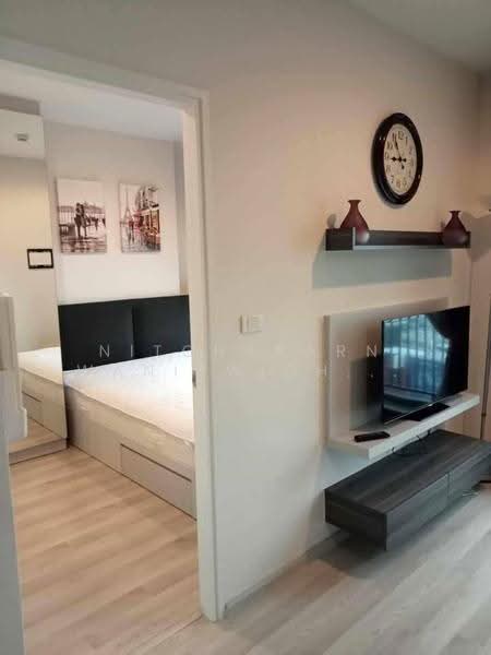 Centric Ratchada-Huai Khwang, Bangkok, Ratchadapisek Road, Huai Khwang, Bangkok, 1 Bedroom, 47 sqm, Condo For Rent, by Nitchakarn Wanitwichakornkit, 500518635 - DDproperty.com