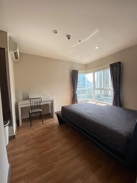 The Parkland Grand Asoke-Phetchaburi, Bangkok, 1811 Phetchaburi Rd, Bang Kapi, Huai Khwang, Bangkok, 2 Bedrooms, 53 sqm, Condo For Rent, by Wanwisa Wannasarn, 500518638 - DDproperty.com