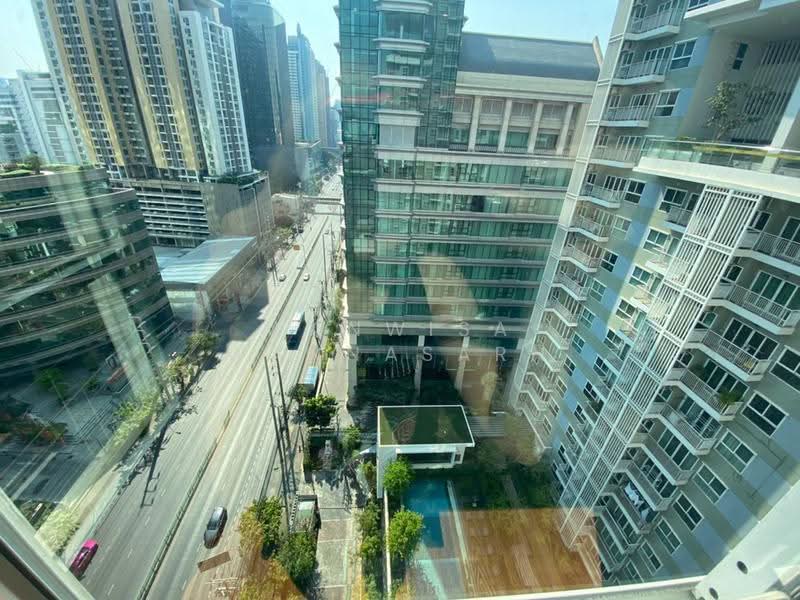 The Parkland Grand Asoke-Phetchaburi, Bangkok, 1811 Phetchaburi Rd, Bang Kapi, Huai Khwang, Bangkok, 2 Bedrooms, 53 sqm, Condo For Rent, by Wanwisa Wannasarn, 500518638 - DDproperty.com