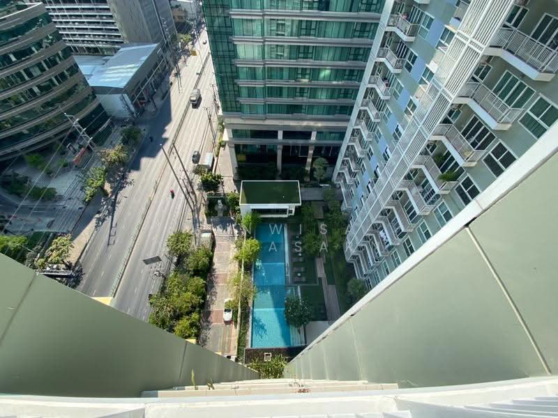 The Parkland Grand Asoke-Phetchaburi, Bangkok, 1811 Phetchaburi Rd, Bang Kapi, Huai Khwang, Bangkok, 2 Bedrooms, 53 sqm, Condo For Rent, by Wanwisa Wannasarn, 500518638 - DDproperty.com