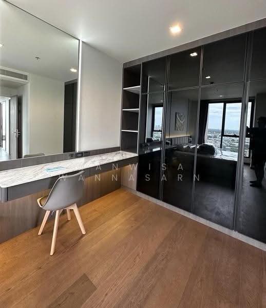 Saladaeng Residences : ศาลาแดง เรสซิเด้นซ์, กรุงเทพ, 29/1 ถนนสาทรเหนือ, สีลม, บางรัก, กรุงเทพ, 100 ตร.ม., คอนโด ให้เช่า, โดย Wanwisa Wannasarn, 500518643 - DDproperty.com