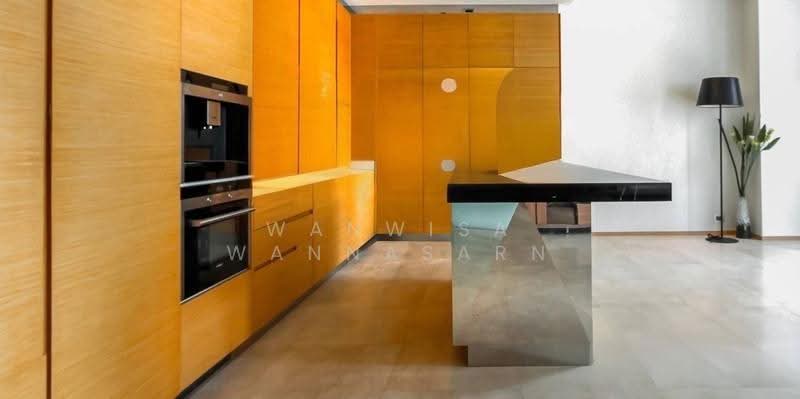 Saladaeng Residences, Bangkok, 29/1 North Sathorn Road, Silom, Bang Rak, Bangkok, 2 Bedrooms, 100 sqm, Condo For Rent, by Wanwisa Wannasarn, 500518643 - DDproperty.com