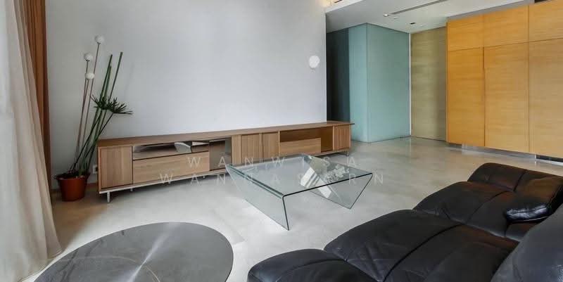 Saladaeng Residences, Bangkok, 29/1 North Sathorn Road, Silom, Bang Rak, Bangkok, 2 Bedrooms, 100 sqm, Condo For Rent, by Wanwisa Wannasarn, 500518643 - DDproperty.com