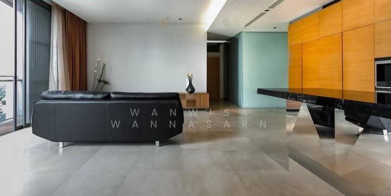 Saladaeng Residences : ศาลาแดง เรสซิเด้นซ์, กรุงเทพ, 29/1 ถนนสาทรเหนือ, สีลม, บางรัก, กรุงเทพ, 100 ตร.ม., คอนโด ให้เช่า, โดย Wanwisa Wannasarn, 500518643 - DDproperty.com