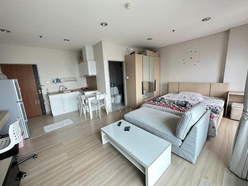 Intro Phaholyothin-Pradipat, Bangkok, Pradipat, Samsen Nai, Phaya Thai, Bangkok, 1 Bedroom, 34 sqm, Condo For Sale, by HOME Real Estate Service, 500518645 - DDproperty.com