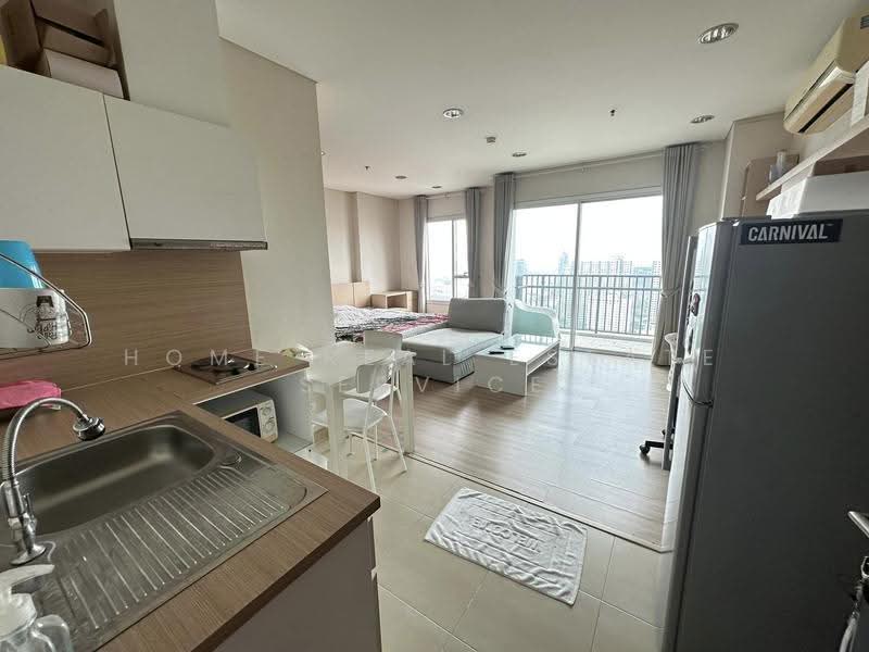 Intro Phaholyothin-Pradipat, Bangkok, Pradipat, Samsen Nai, Phaya Thai, Bangkok, 1 Bedroom, 34 sqm, Condo For Sale, by HOME Real Estate Service, 500518645 - DDproperty.com