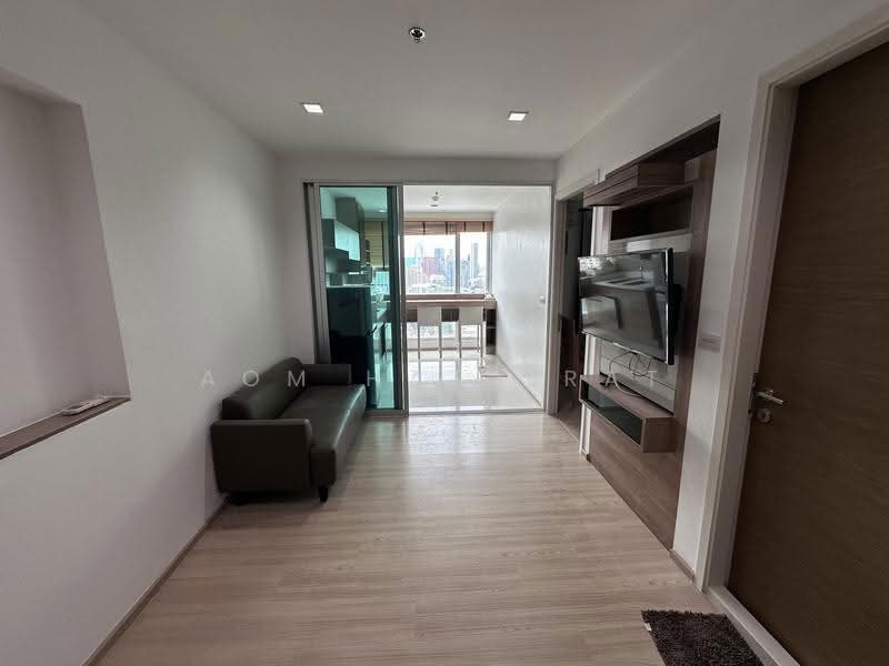 Rhythm Phahol-Ari, Bangkok, 1377 Phaholyothin Road, Samsen Nai, Phaya Thai, Bangkok, 1 Bedroom, 45 sqm, Condo For Rent, by Aom Hatairat, 500518647 - DDproperty.com