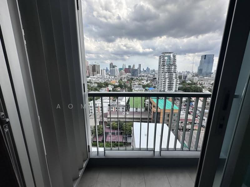 Rhythm Phahol-Ari, Bangkok, 1377 Phaholyothin Road, Samsen Nai, Phaya Thai, Bangkok, 1 Bedroom, 45 sqm, Condo For Rent, by Aom Hatairat, 500518647 - DDproperty.com