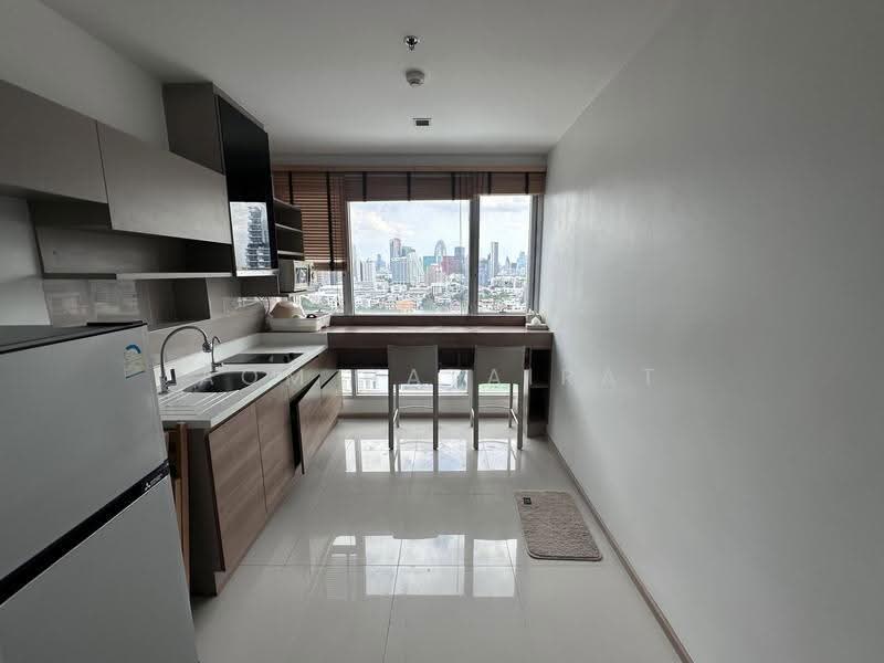 Rhythm Phahol-Ari, Bangkok, 1377 Phaholyothin Road, Samsen Nai, Phaya Thai, Bangkok, 1 Bedroom, 45 sqm, Condo For Rent, by Aom Hatairat, 500518647 - DDproperty.com