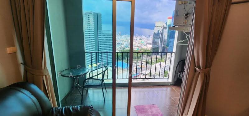 Belle Grand Rama 9, Bangkok, 131 Rama 9 Road, Huai Khwang, Bangkok, 2 Bedrooms, 77 sqm, Condo For Rent, by Pawanrat Panchawanon, 500518648 - DDproperty.com