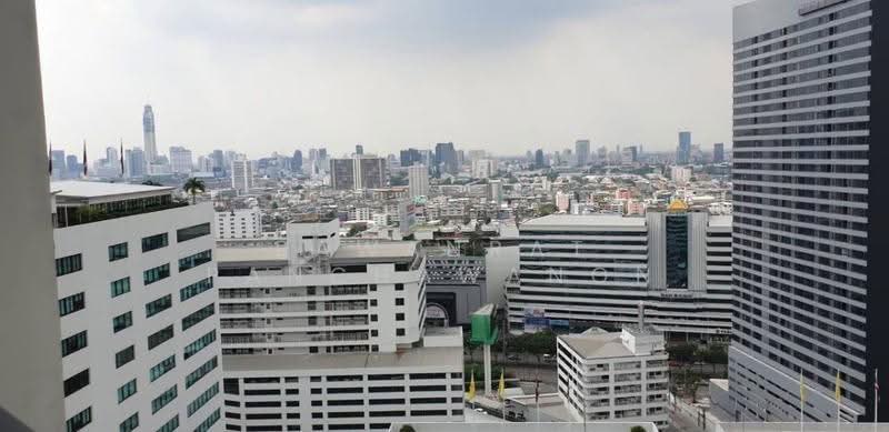 Belle Grand Rama 9, Bangkok, 131 Rama 9 Road, Huai Khwang, Bangkok, 2 Bedrooms, 77 sqm, Condo For Rent, by Pawanrat Panchawanon, 500518648 - DDproperty.com
