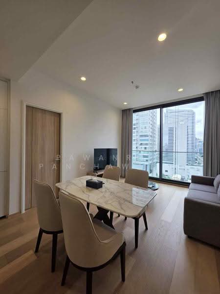 Anil Sathorn 12, Bangkok, 122 N Sathon Rd, Thung Maha Mek, Sathon, Bangkok, 1 Bedroom, 45 sqm, Condo For Rent, by Pawanrat Panchawanon, 500518651 - DDproperty.com