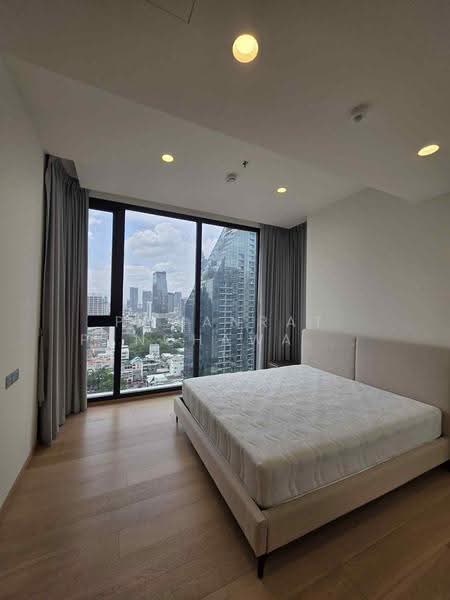 Anil Sathorn 12, Bangkok, 122 N Sathon Rd, Thung Maha Mek, Sathon, Bangkok, 1 Bedroom, 45 sqm, Condo For Rent, by Pawanrat Panchawanon, 500518651 - DDproperty.com