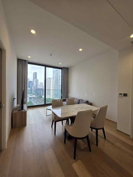 Anil Sathorn 12, Bangkok, 122 N Sathon Rd, Thung Maha Mek, Sathon, Bangkok, 1 Bedroom, 45 sqm, Condo For Rent, by Pawanrat Panchawanon, 500518651 - DDproperty.com