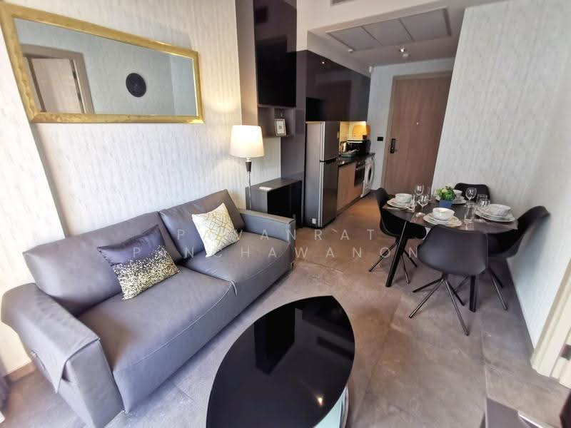 The Lofts Asoke, Bangkok, Sukhumvit 21 Road, Khlongtoei Nua, Watthana, Bangkok, 1 Bedroom, 35 sqm, Condo For Rent, by Pawanrat Panchawanon, 500518653 - DDproperty.com