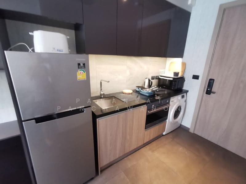 The Lofts Asoke, Bangkok, Sukhumvit 21 Road, Khlongtoei Nua, Watthana, Bangkok, 1 Bedroom, 35 sqm, Condo For Rent, by Pawanrat Panchawanon, 500518653 - DDproperty.com