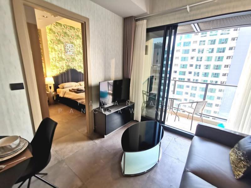 The Lofts Asoke, Bangkok, Sukhumvit 21 Road, Khlongtoei Nua, Watthana, Bangkok, 1 Bedroom, 35 sqm, Condo For Rent, by Pawanrat Panchawanon, 500518653 - DDproperty.com