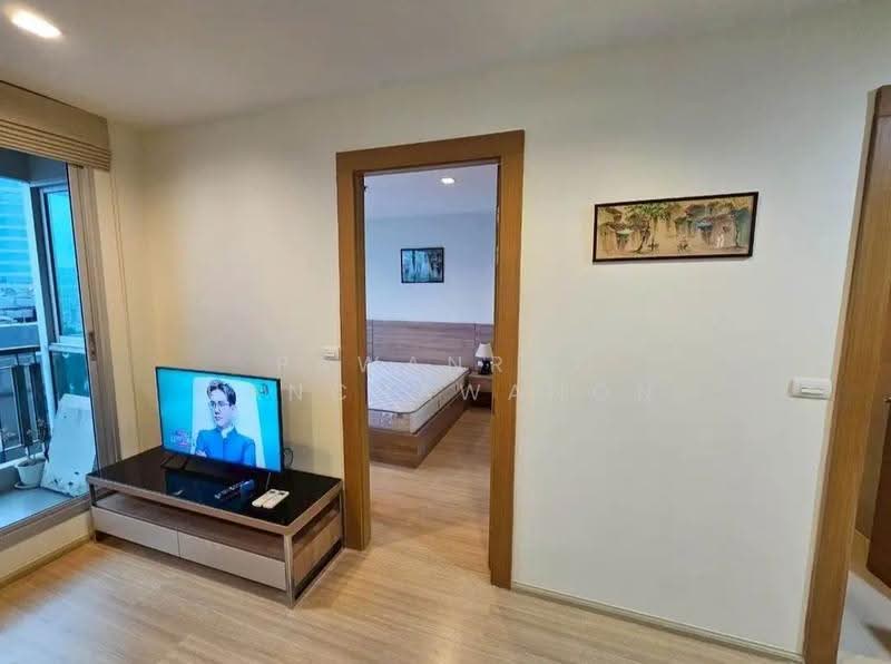 Rhythm Ratchada-Huaikwang, Bangkok, 218 Ratchadaphisek Road, Huai Khwang, Bangkok, 1 Bedroom, 46 sqm, Condo For Rent, by Pawanrat Panchawanon, 500518654 - DDproperty.com
