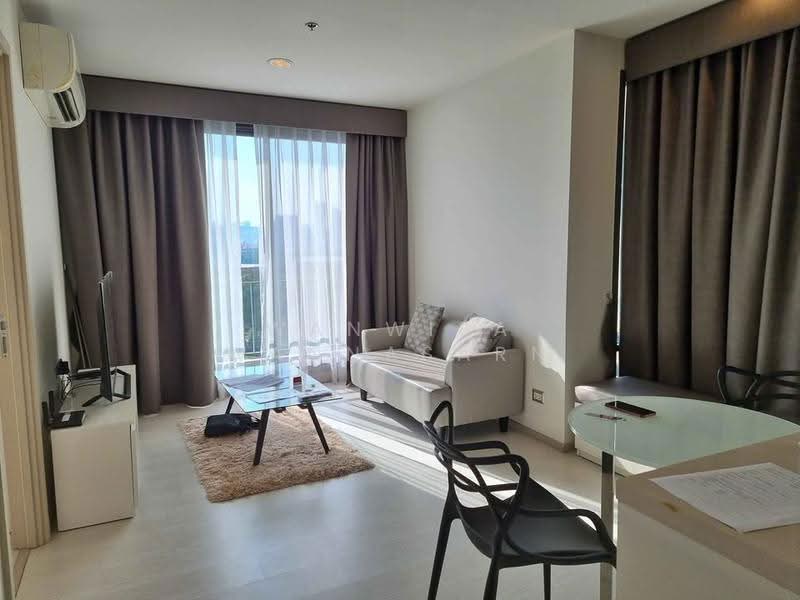 Rhythm Sukhumvit 42, Bangkok, Soi Sukhumvit 42, Sukhumvit Road, Phra Kanong, Khlong Toei, Bangkok, 1 Bedroom, 48 sqm, Condo For Rent, by Wanwisa Wannasarn, 500518655 - DDproperty.com